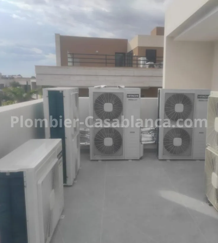 Climatisation Casablanca : installation, entretien et depannage